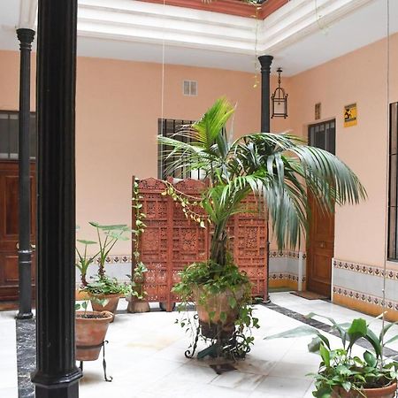 Apartamento Descalzos Sevilha Exterior foto