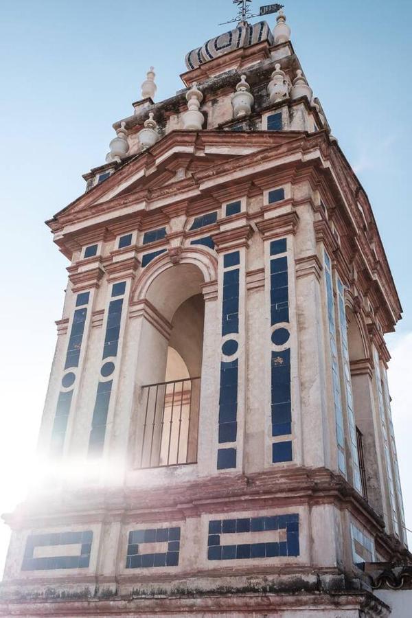 Apartamento Descalzos Sevilha Exterior foto