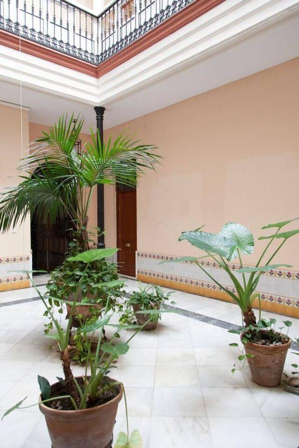 Apartamento Descalzos Sevilha Exterior foto