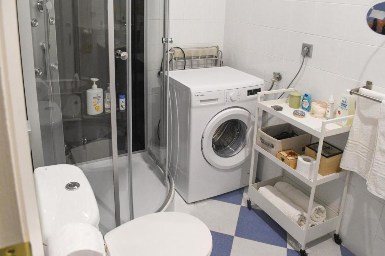 Apartamento Descalzos Sevilha Exterior foto