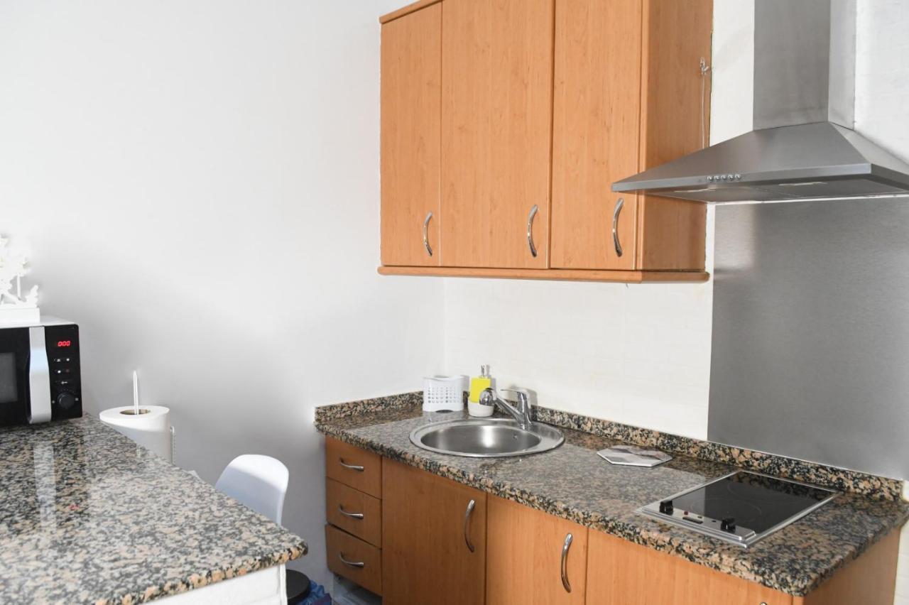 Apartamento Descalzos Sevilha Exterior foto