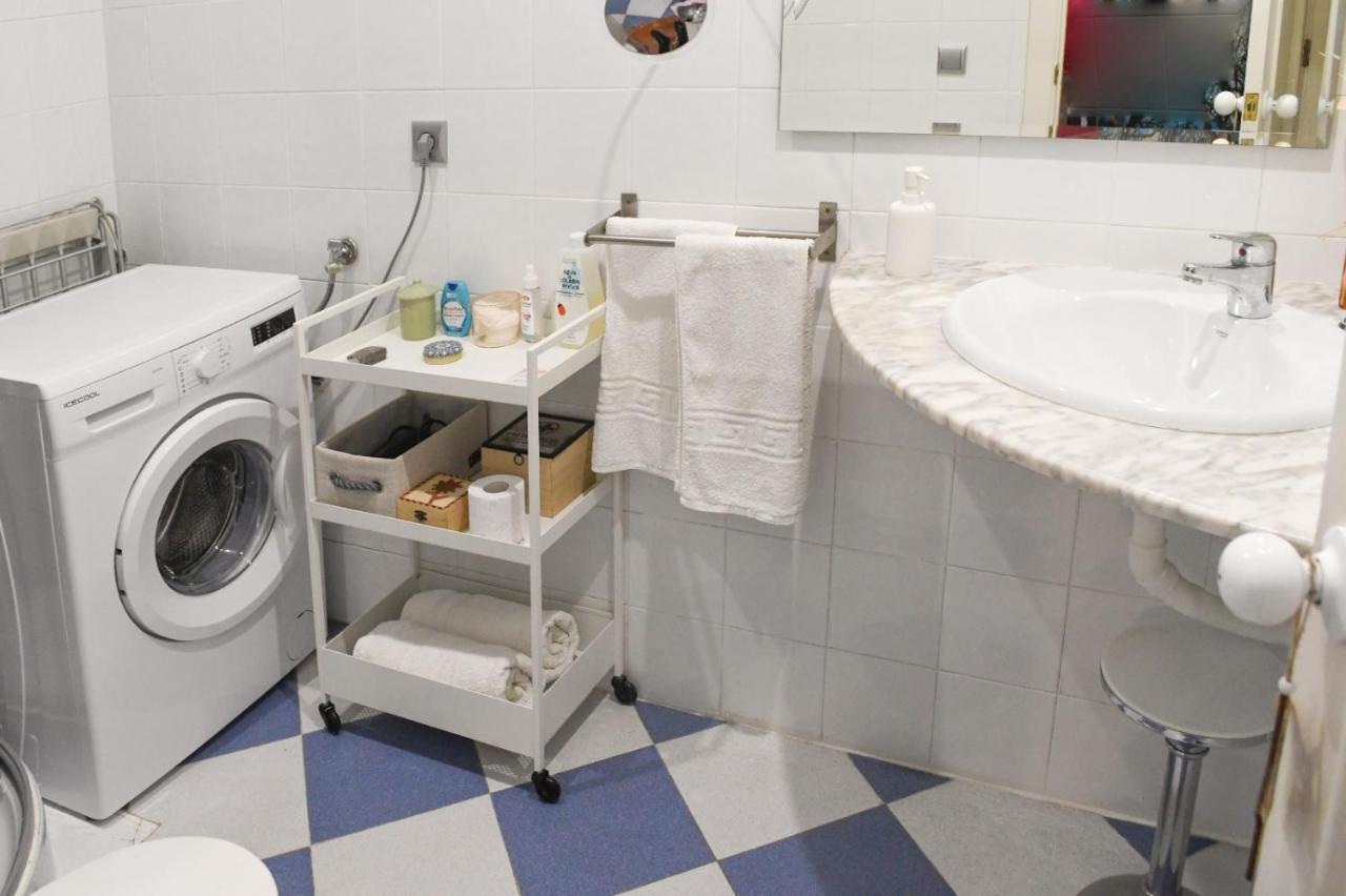 Apartamento Descalzos Sevilha Exterior foto