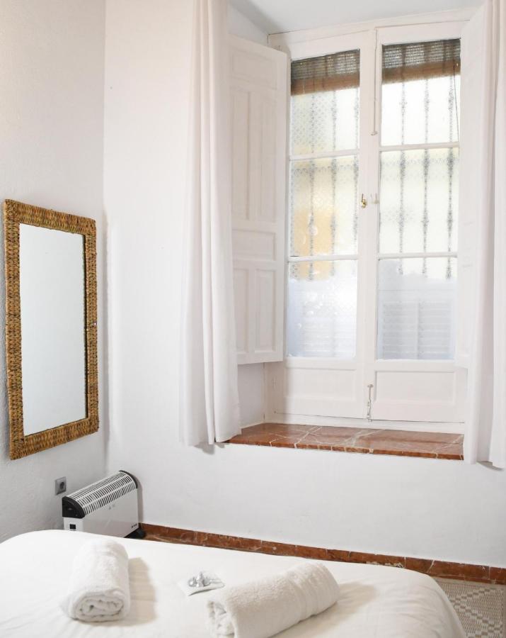 Apartamento Descalzos Sevilha Exterior foto
