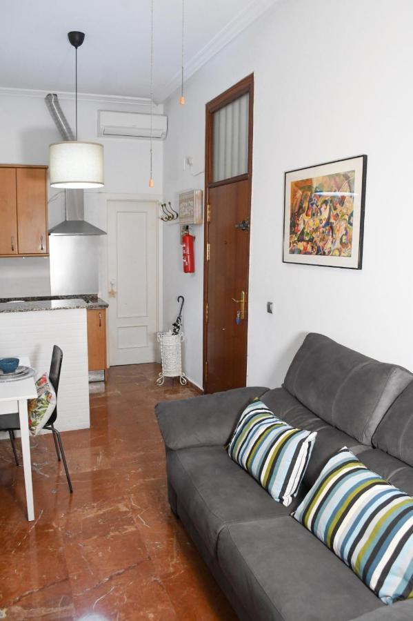Apartamento Descalzos Sevilha Exterior foto