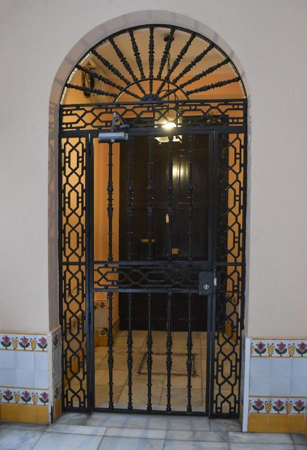 Apartamento Descalzos Sevilha Exterior foto