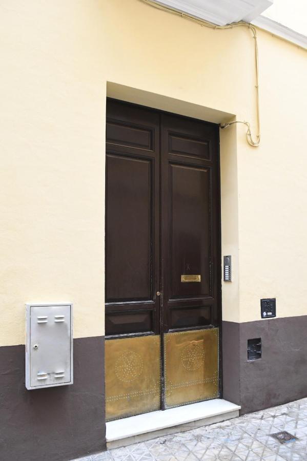 Apartamento Descalzos Sevilha Exterior foto