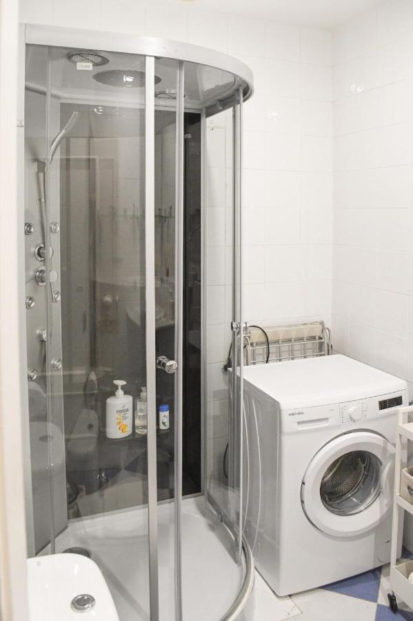 Apartamento Descalzos Sevilha Exterior foto