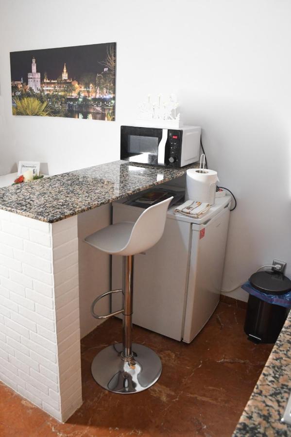 Apartamento Descalzos Sevilha Exterior foto