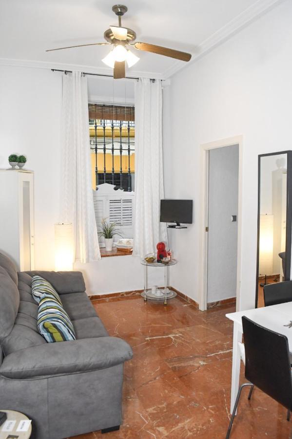 Apartamento Descalzos Sevilha Exterior foto